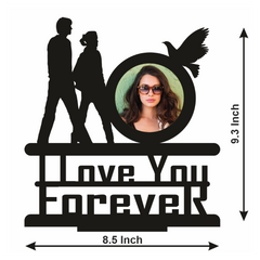 LOVE YOU FOREVER STAND FRAME 101