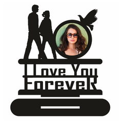 LOVE YOU FOREVER STAND FRAME 101