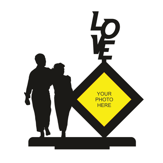LOVE STAND FRAME 43