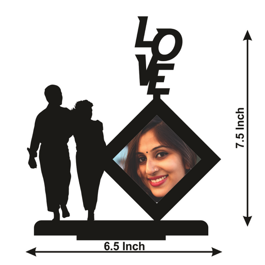 LOVE STAND FRAME 43