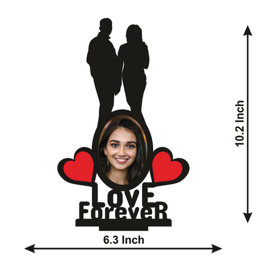 LOVE FOREVER STAND FRAME 50