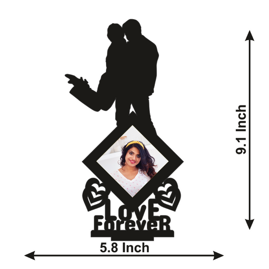 LOVE FOREVER STAND FRAME 49