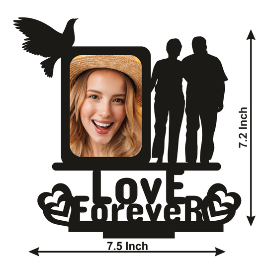 LOVE FOREVER STAND FRAME 48