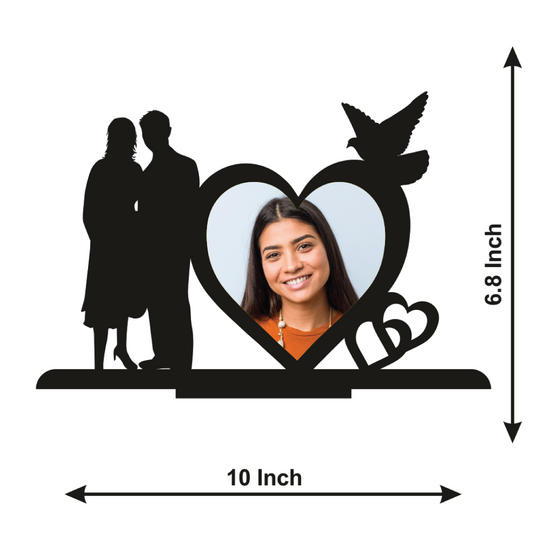 LOVE STAND FRAME 39