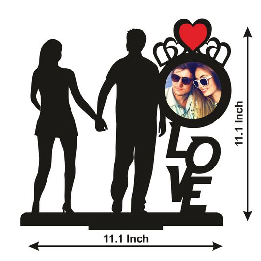 LOVE STAND FRAME 37