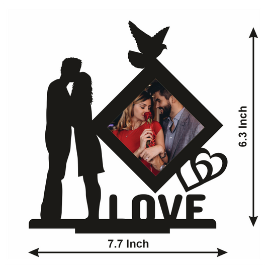 LOVE STAND FRAME 36