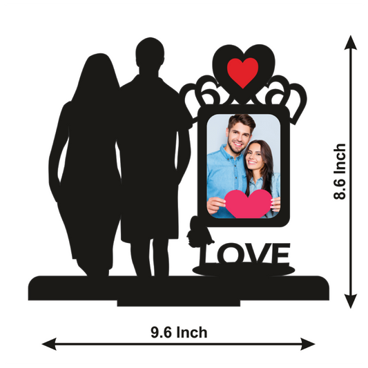 LOVE STAND FRAME 33