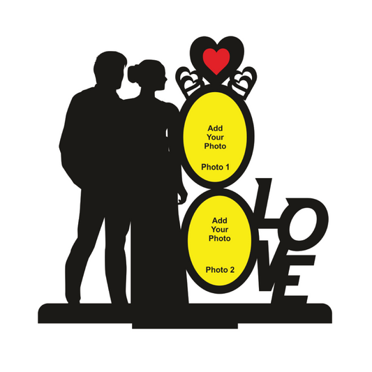 LOVE STAND FRAME