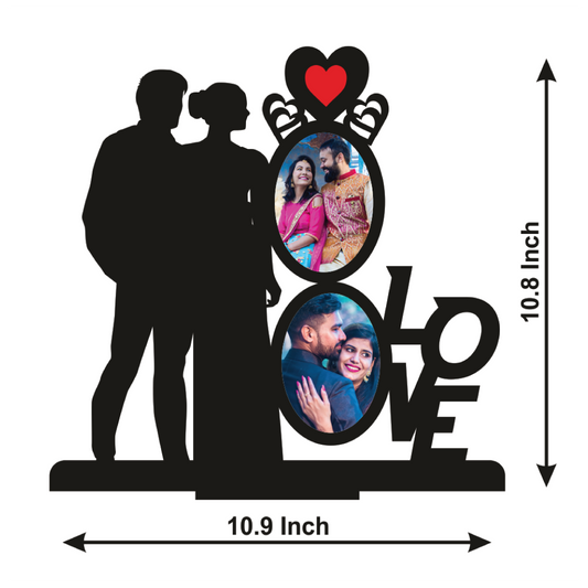 LOVE STAND FRAME