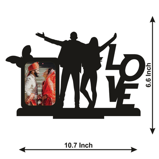 LOVE STAND FRAME 32