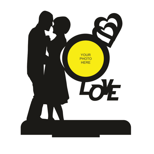 LOVE STAND FRAME 31