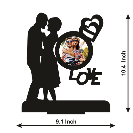 LOVE STAND FRAME 31