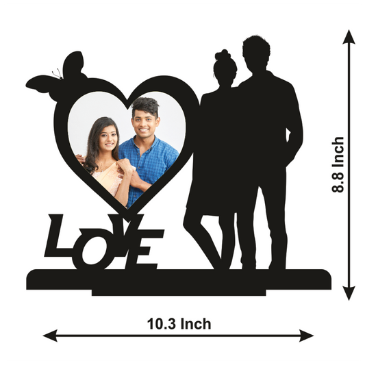 LOVE STAND FRAME 30