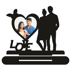 LOVE STAND FRAME 30