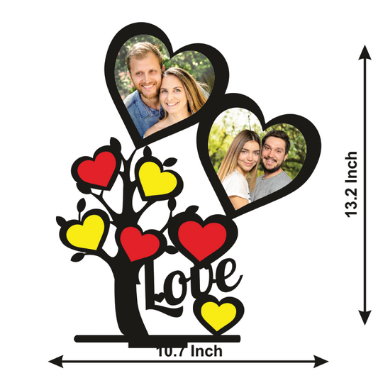 LOVE STAND FRAME 28