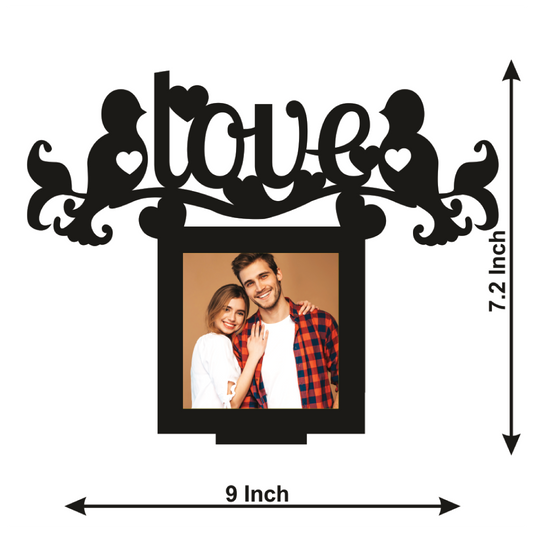 LOVE STAND FRAME 28