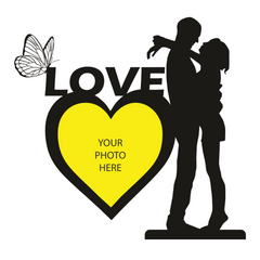 LOVE STAND FRAME 27