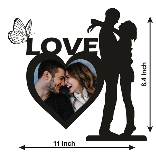 LOVE STAND FRAME 27