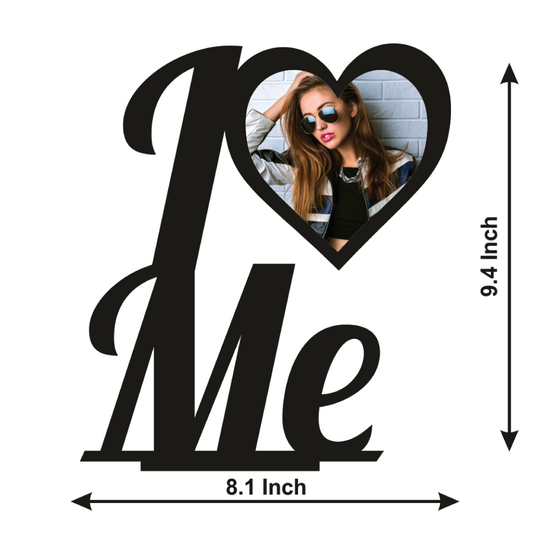 I LOVE ME STAND FRAME
