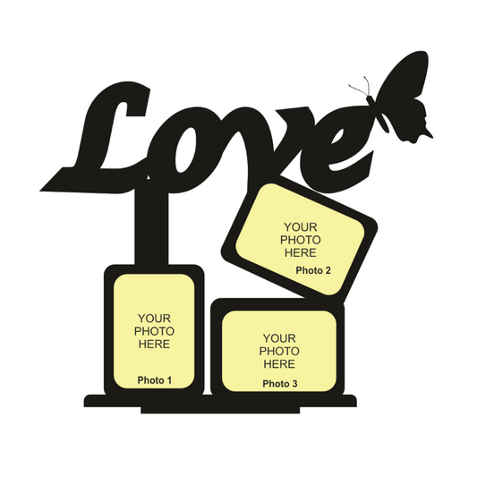 LOVE STAND FRAME 24