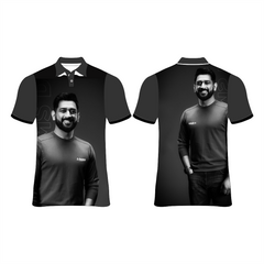 NEXT PRINT DHONI T SHIRT .NP014060