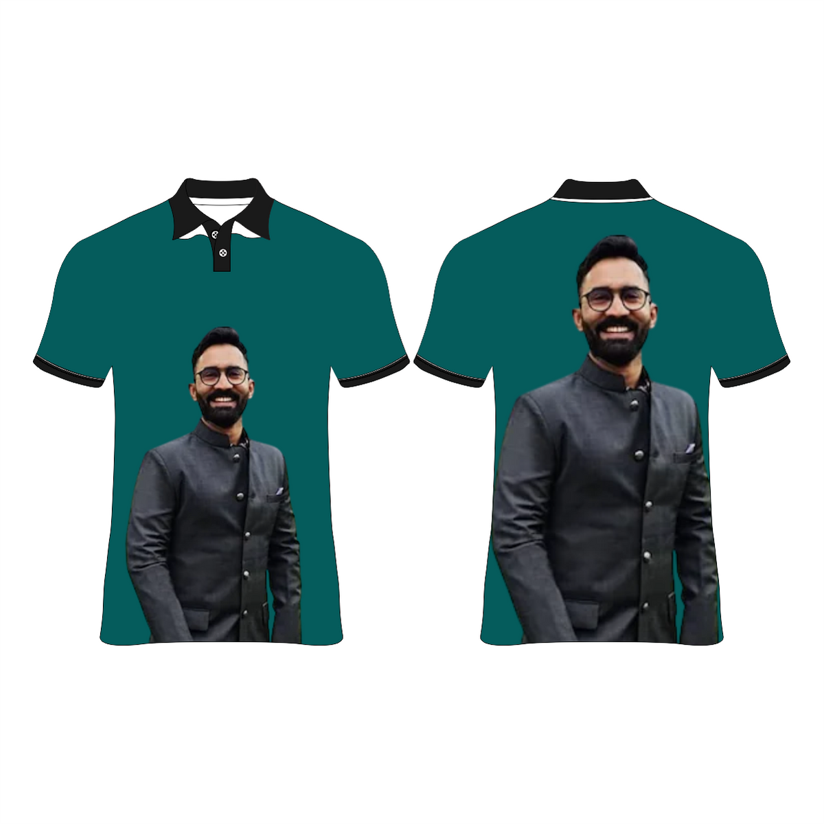 NEXT PRINT Dinesh Karthik T SHIRT .NP014080