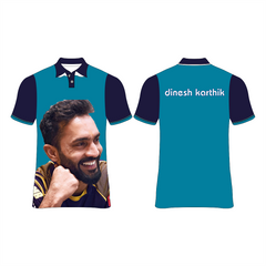 NEXT PRINT Dinesh Karthik T SHIRT .NP014090