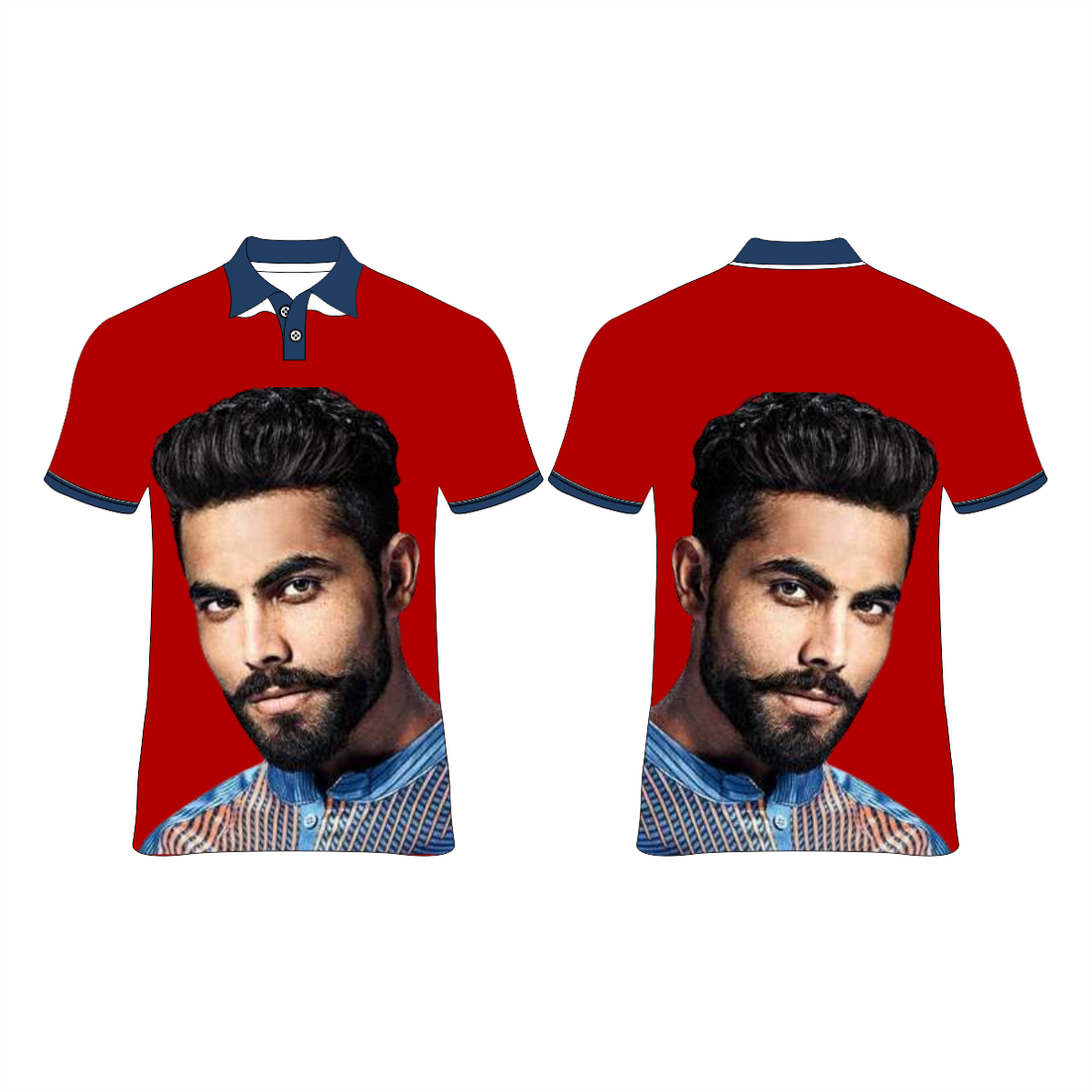 NEXT PRINT JADEJA T SHIRT .NP014170