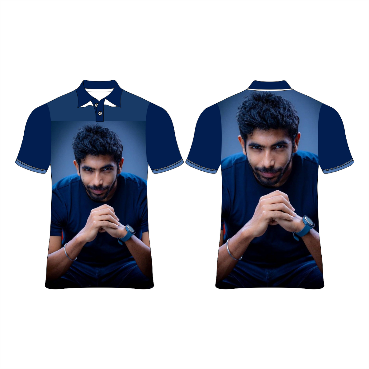 NEXT PRINT Jasprit Bumrah T SHIRT .NP014190