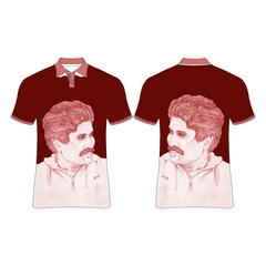 NEXT PRINT Kapil dev T SHIRT .NP014220