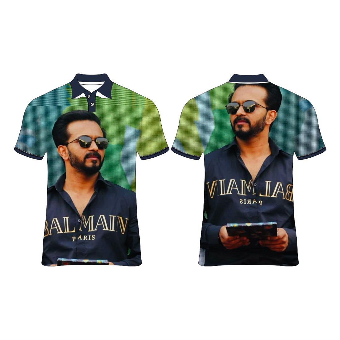 NEXT PRINT Kedhar jaideep T SHIRT .NP014250