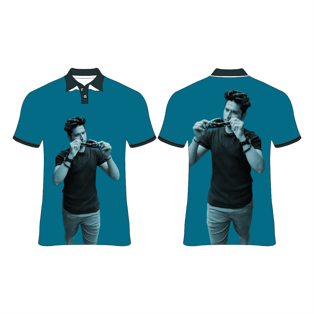 NEXT PRINT kuldeep yadav T SHIRT .NP014270
