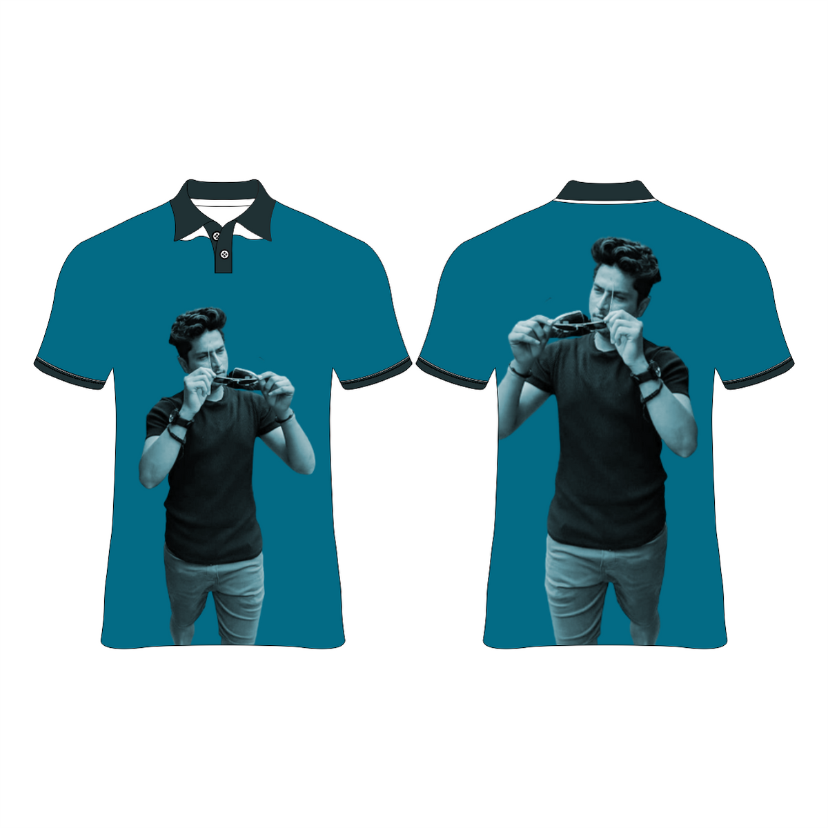 NEXT PRINT kuldeep yadav T SHIRT .NP014270