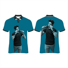 NEXT PRINT kuldeep yadav T SHIRT .NP014270