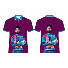 NEXT PRINT Rishab pant T SHIRT .NP014410