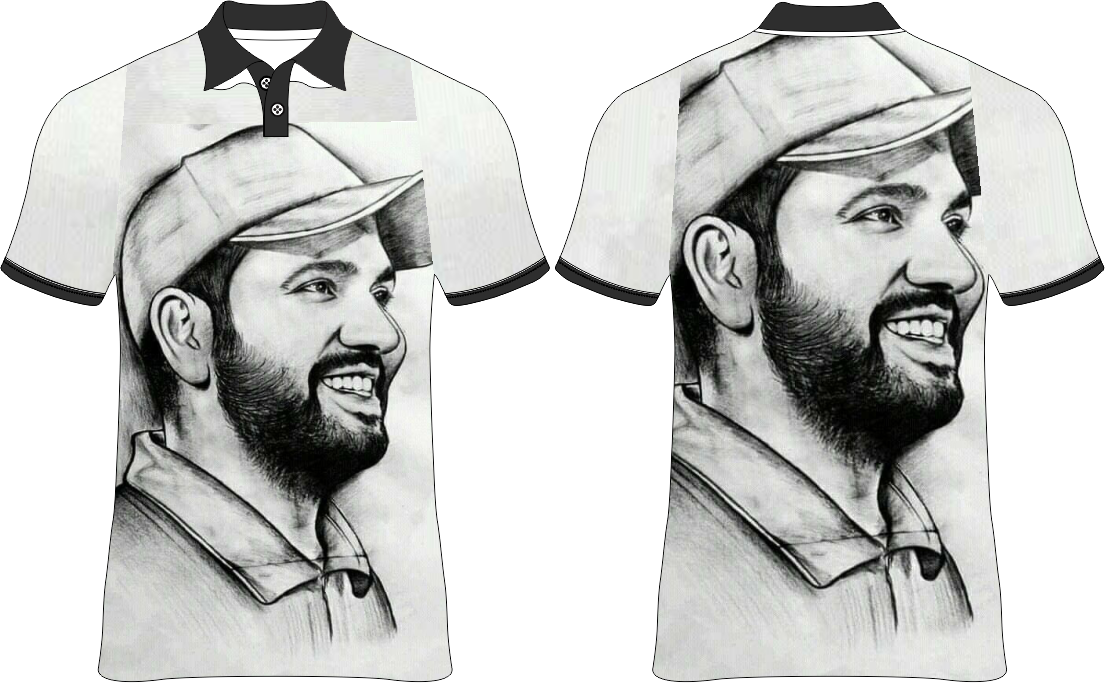 NEXT PRINT ROHITH SHARMA T SHIRT .NP014440