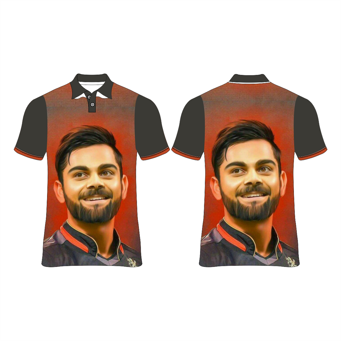 NEXT PRINT Virat Kohli T SHIRT .NP0144490