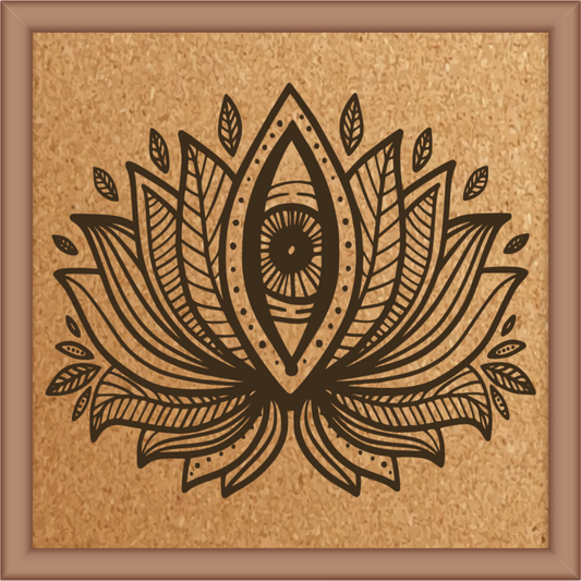 Next Print Laser Engraved  Ornamental Elements Design