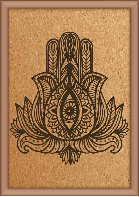 Next Print Laser Engraved Ornamental Elements  Design