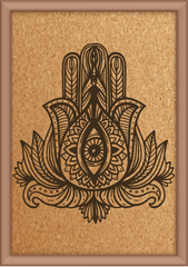 Next Print Laser Engraved Ornamental Elements  Design