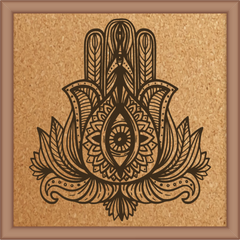 Next Print Laser Engraved  Ornamental Elements Design