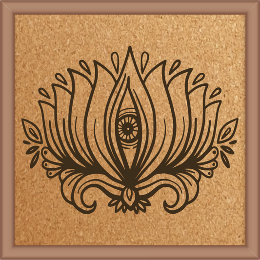 Next Print Laser Engraved  Ornamental Elements Design