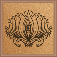 Next Print Laser Engraved  Ornamental Elements Design