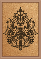 Next Print Laser Engraved Ornamental Elements  Design