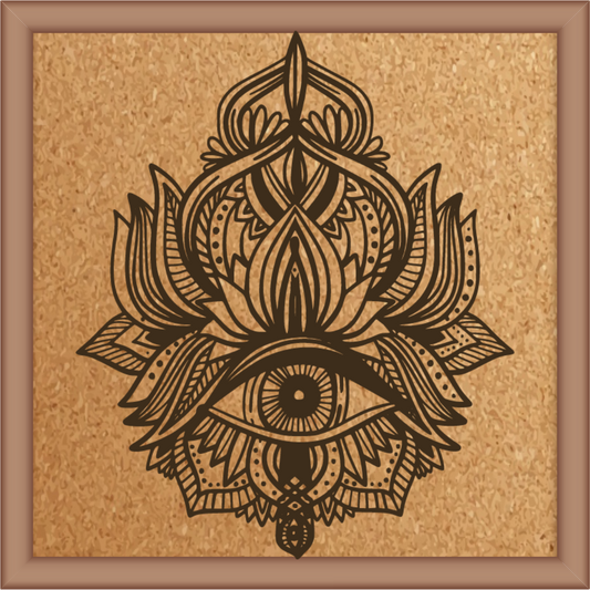 Next Print Laser Engraved  Ornamental Elements Design