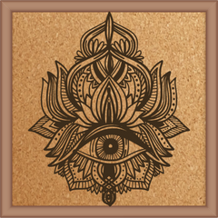Next Print Laser Engraved  Ornamental Elements Design