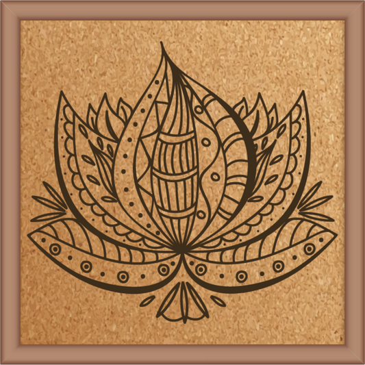 Next Print Laser Engraved  Ornamental Elements Design