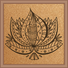 Next Print Laser Engraved  Ornamental Elements Design