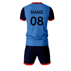 All Over Printed Jersey With Shorts Name & Number Printed.NP50000652