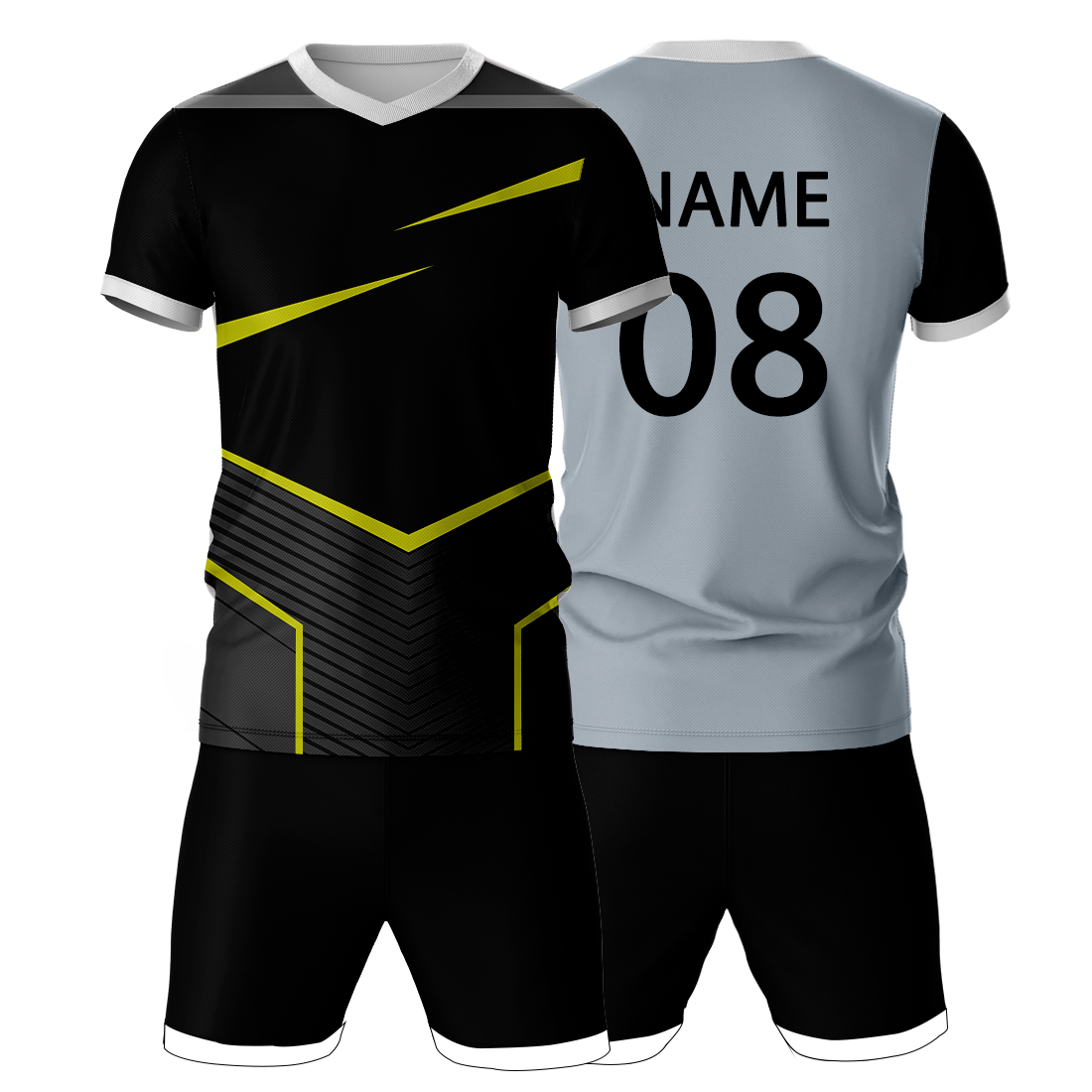 All Over Printed Jersey With Shorts Name & Number Printed.NP50000659
